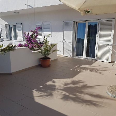 Apartmani Slavica Biograd Na Moru Extérieur photo