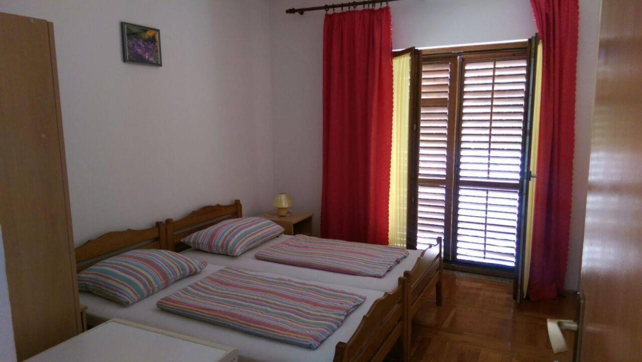 Apartmani Slavica Biograd Na Moru Extérieur photo