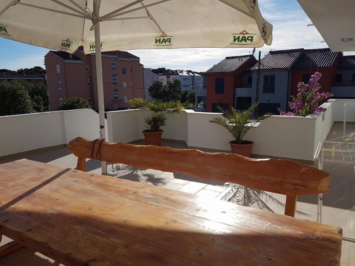 Apartmani Slavica Biograd Na Moru Extérieur photo