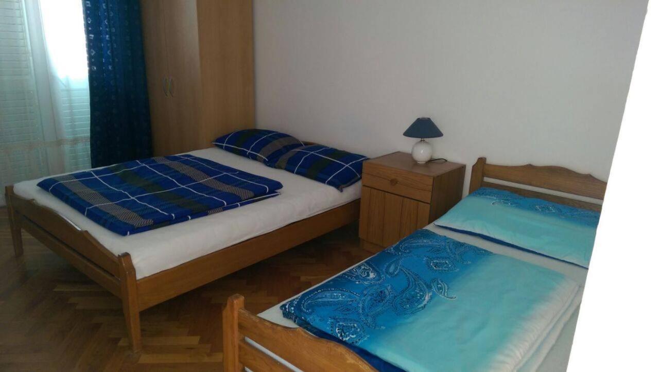 Apartmani Slavica Biograd Na Moru Extérieur photo