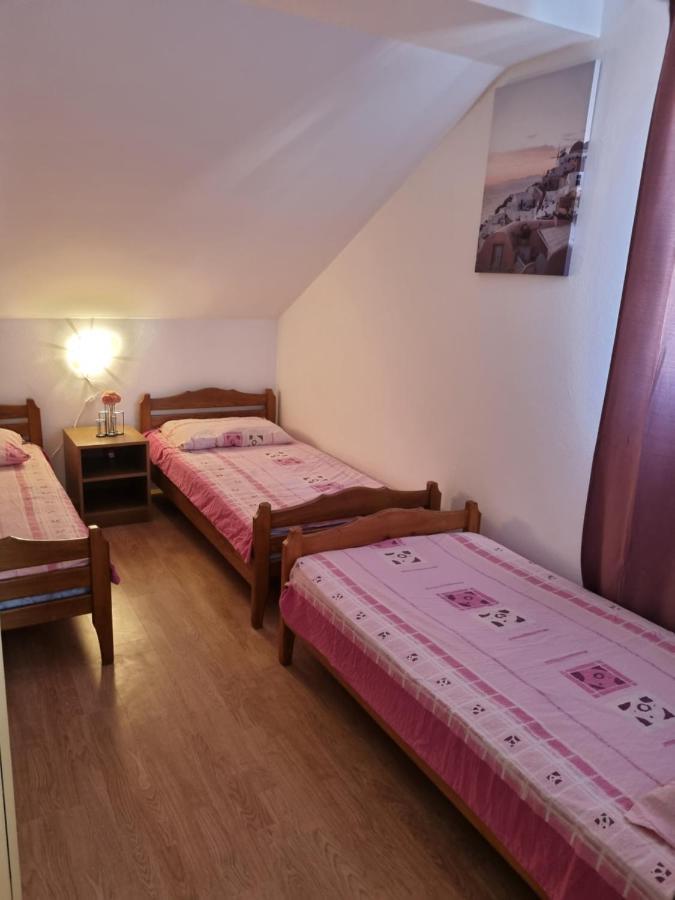 Apartmani Slavica Biograd Na Moru Extérieur photo