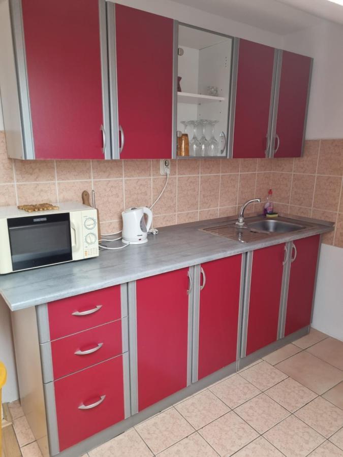 Apartmani Slavica Biograd Na Moru Extérieur photo