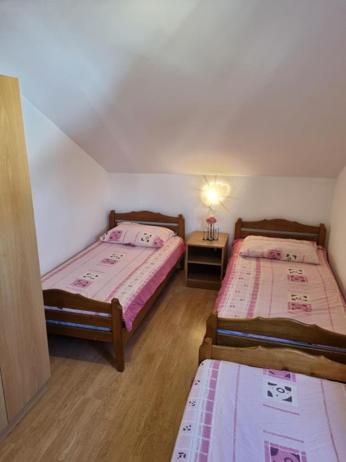 Apartmani Slavica Biograd Na Moru Extérieur photo
