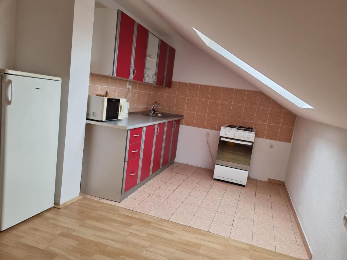 Apartmani Slavica Biograd Na Moru Extérieur photo