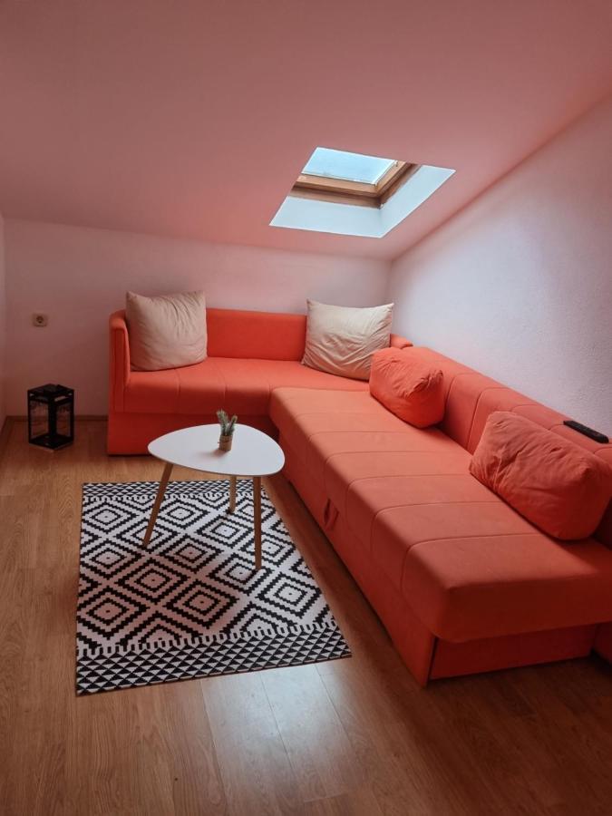Apartmani Slavica Biograd Na Moru Extérieur photo
